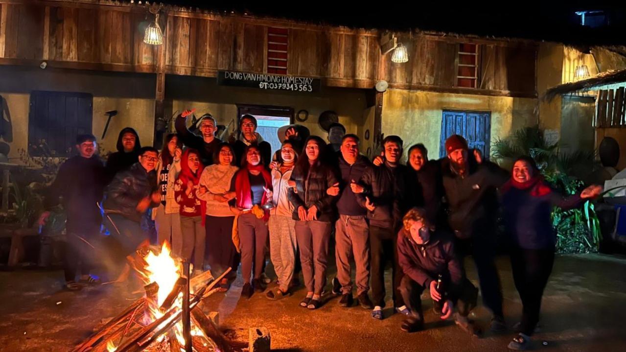 Dong Van Hmong Homestay Exterior photo